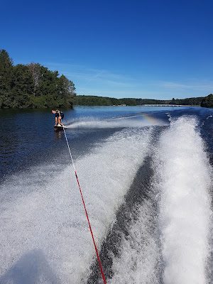 Club de Ski nautique et Wakeboard FFSNW à Liginiac