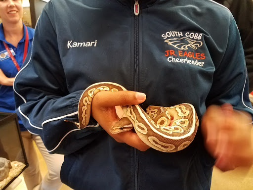 Pet Supply Store «PetSmart», reviews and photos, 860 Cobb Pl Blvd NW, Kennesaw, GA 30144, USA