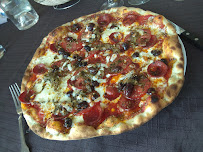 Pizza du Restaurant italien Le Relais des coches à Tourrettes-sur-Loup - n°8