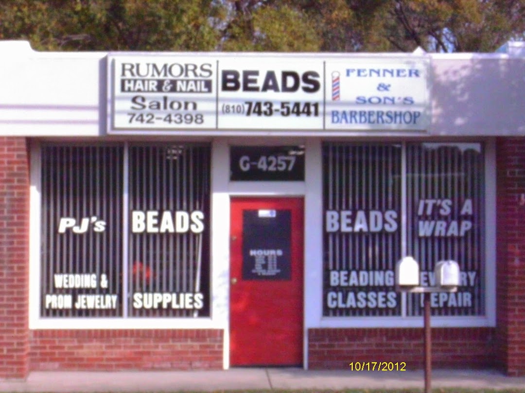 PJ’s Beads & Boutique