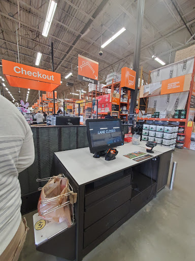 Home Improvement Store «The Home Depot», reviews and photos, 3300 Carpenter Rd, Ypsilanti, MI 48197, USA