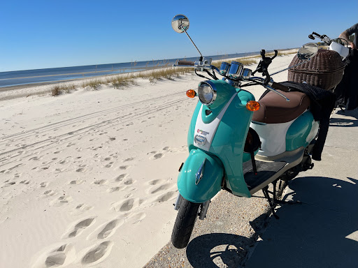 Moped Dealer «Scooter Stop of Charleston Moped Repairs», reviews and photos, 778 Folly Rd, Charleston, SC 29412, USA