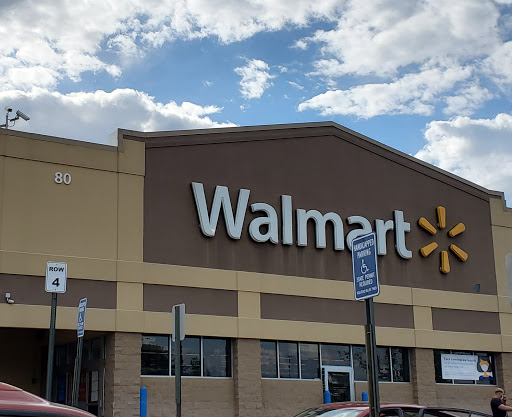 Discount Store «Walmart», reviews and photos, 80 Town Line Rd, Rocky Hill, CT 06067, USA