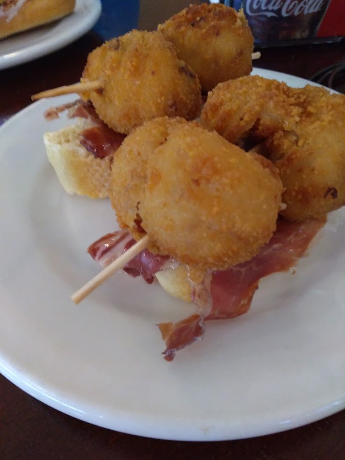 Restaurante Kalamua
