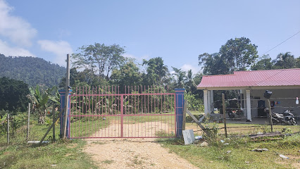 KEBUN RUMAH PINK GATE