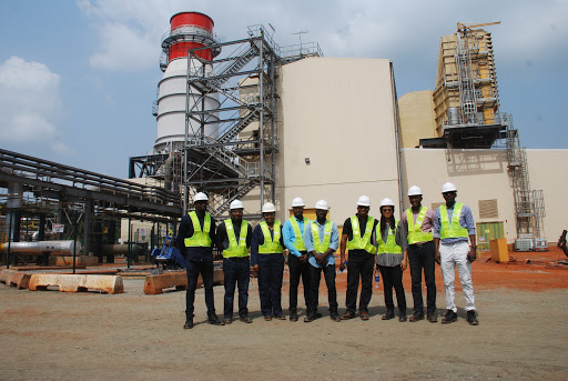Azura Power Station Ihovbor, Benin City, Nigeria, Electric Utility Company, state Edo
