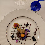 Photo n°1 de l'avis de felicetta.o fait le 30/04/2023 à 18:06 sur le  Ristorante Dulcis Vitis Bruno Cingolani à Alba