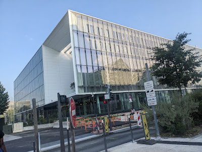 Lab à Lyon