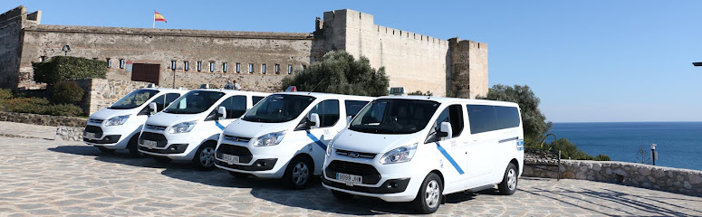 Servitaxicostadelsol - Taxis 9 plazas y adaptados en Málaga