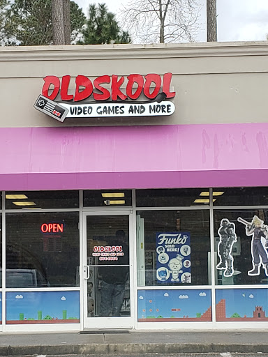 Video Game Store «Oldskool Video Games and More», reviews and photos, 3355 Commander Shepard Boulevard Unit i, Hampton, VA 23666, USA