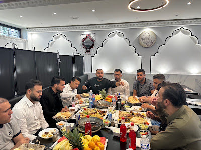 ARYANA RESTAURANT à Sarcelles