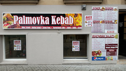 Palmovka Kebab