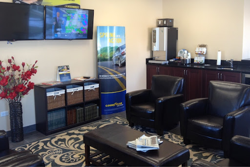 Auto Repair Shop «Suburban Tire», reviews and photos, 3412 Orchard Rd, Oswego, IL 60543, USA