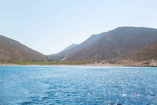 Skafi beach