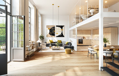 La place du neuf - achat appartement neuf Ile-de-France à Paris