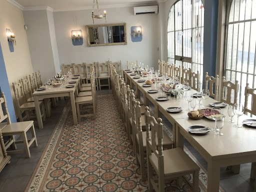 Información y opiniones sobre Casa Paco de Carmona