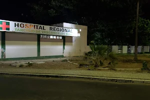 HRTM - Hospital Regional Tarcísio Maia image