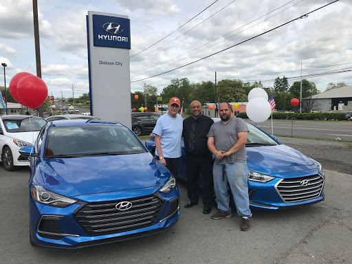 Hyundai Dealer «Dickson City Hyundai», reviews and photos