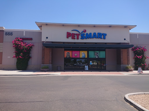 Pet Supply Store «PetSmart», reviews and photos, 555 S Cotton Ln, Goodyear, AZ 85338, USA