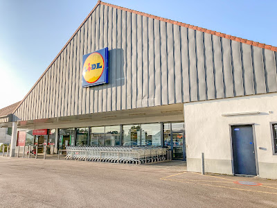 Lidl à Caudebec-lès-Elbeuf