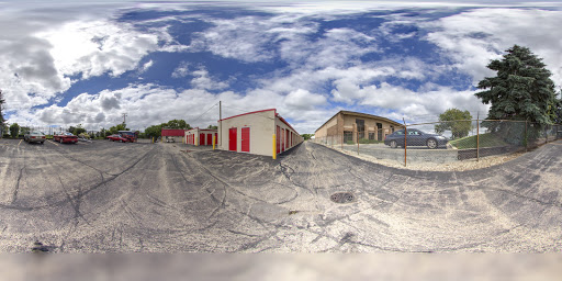 Self-Storage Facility «CubeSmart Self Storage», reviews and photos, 30W330 Butterfield Rd, Warrenville, IL 60555, USA