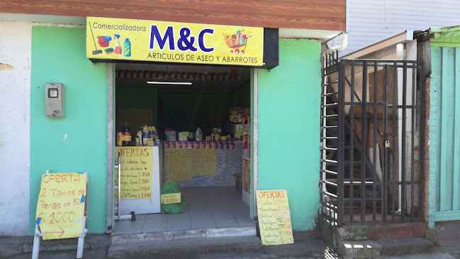 Comercializadora M&C - Tienda de muebles