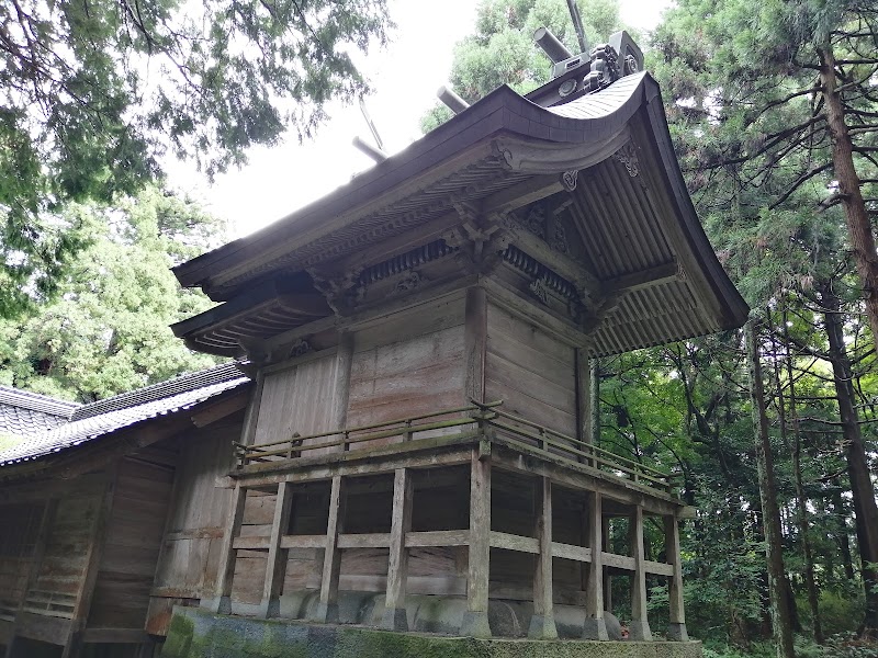 佐間神社