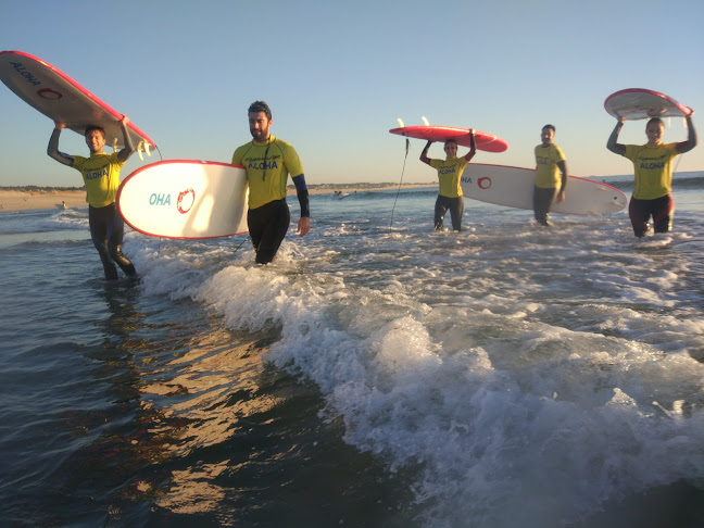 Avaliações doAloha Surf & Sup School em Vila do Conde - Casa noturna