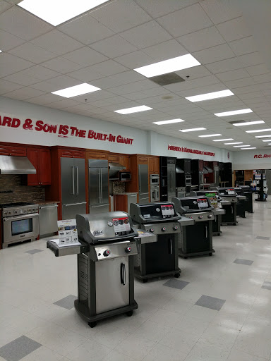 Appliance Store «P.C. Richard & Son», reviews and photos, 1515 US-22, Watchung, NJ 07069, USA