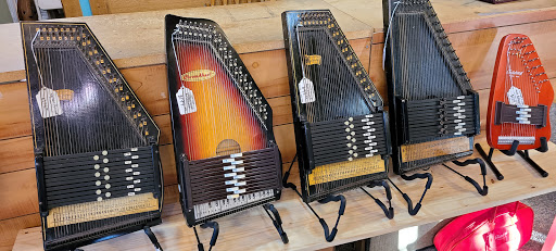 Musical Instrument Store «Weed Patch Music Company», reviews and photos, 58 E Main St #5, Nashville, IN 47448, USA