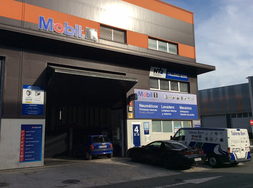 Talleres Berri (REPARACIÓN DE AUTOMÓVILES) en Alegia, Guipúzcoa