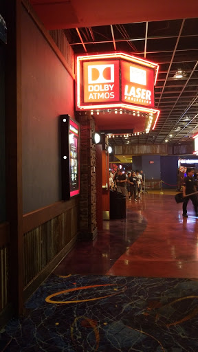 Movie Theater «Galaxy Cannery Luxury+ Theatre», reviews and photos, 2121 E Craig Rd, North Las Vegas, NV 89030, USA
