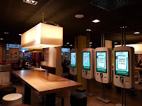 Atmosphère du Restauration rapide McDonald's à Villebon-sur-Yvette - n°5
