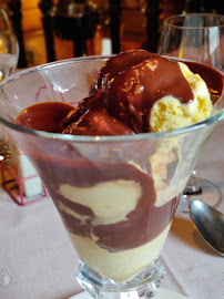 Crème glacée du Restaurant La Couronne à Scherwiller - n°2