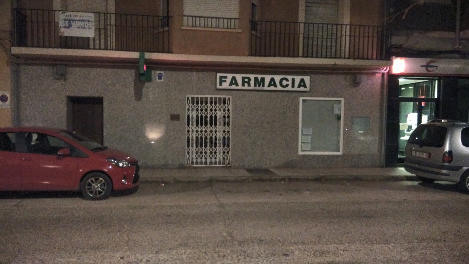 Farmacia Bueno Pérez