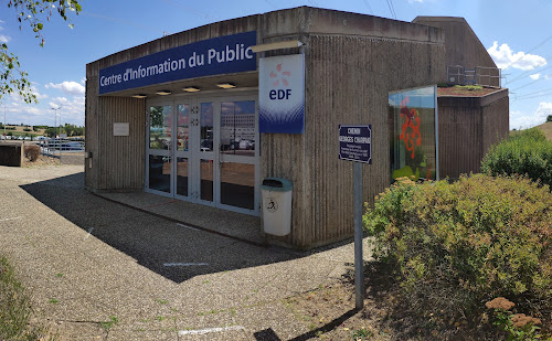 Centre d'information Centre d'Information du Public CNPE Cattenom