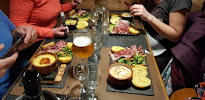 Raclette du Restaurant Le Tonneau à Fontcouverte-la-Toussuire - n°2