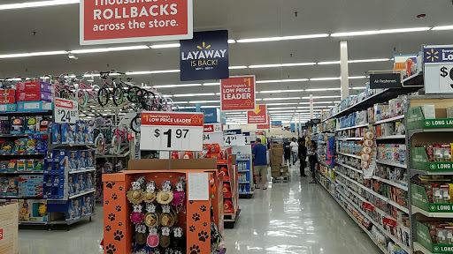 Discount Store «Walmart», reviews and photos, 950 Edwards Ferry Rd NE, Leesburg, VA 20176, USA