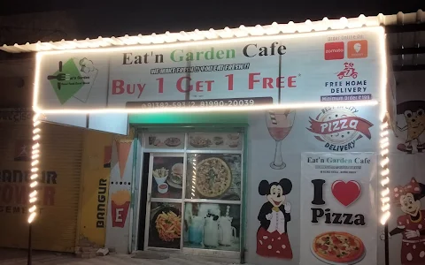 Eat'n Garden Cafe image