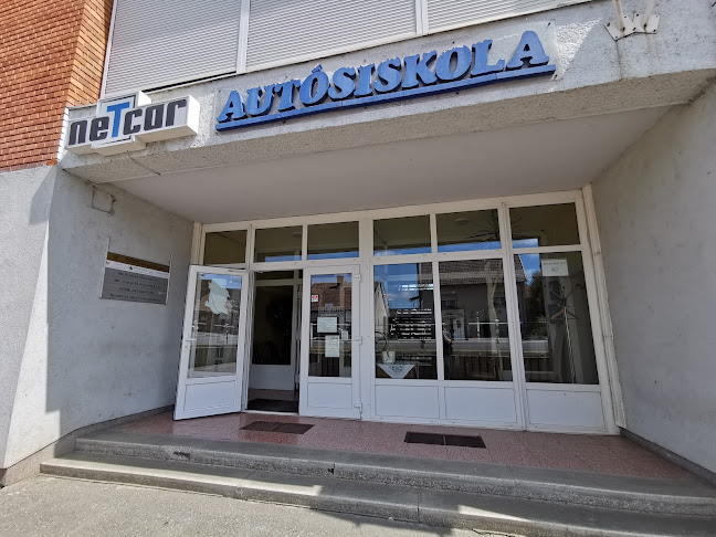 Netcar Autósiskola - Iskola