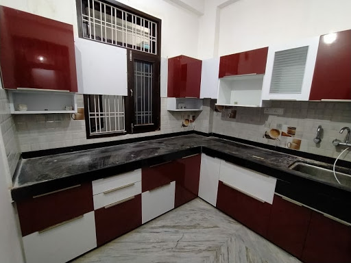 Kitchen N Bath Gallery - modular kitchen dealer- Wardrobe Manufacturer- Sinks- Tiles - Modular Kitchen In Jaipur