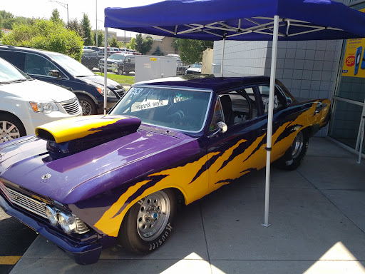 Auto Parts Store «NAPA Auto Parts - Genuine Parts Company», reviews and photos, 9070 State St, Sandy, UT 84070, USA