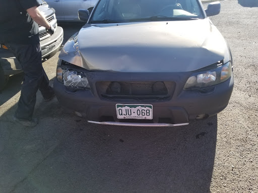 Auto Body Shop «ABRA Auto Body & Glass», reviews and photos, 4725 Sterling Dr, Boulder, CO 80301, USA