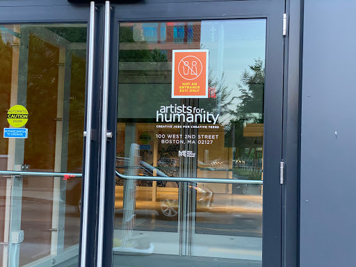 Non-Profit Organization «Artists For Humanity», reviews and photos, 100 W 2nd St, Boston, MA 02127, USA