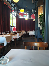 Atmosphère du Restaurant Bouillon Croix-Rousse à Lyon - n°4