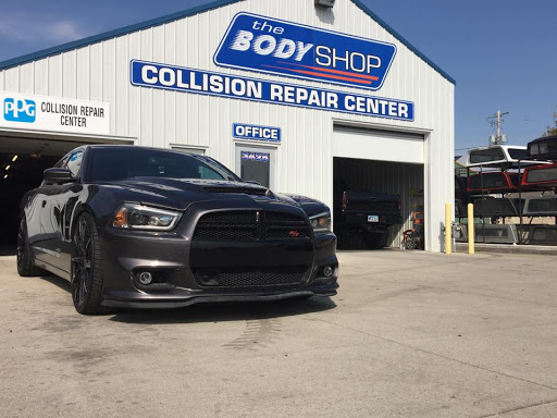 Auto Body Shop «The Body Shop», reviews and photos, 3425 Lafayette Rd, Waterloo, IA 50707, USA