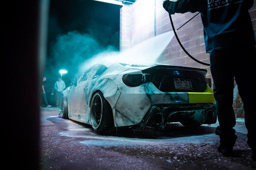 Self Service Car Wash «Blue Wave Car Wash», reviews and photos, 8940 Colorado Blvd, Thornton, CO 80229, USA