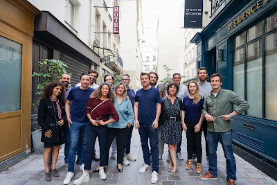 IMOP - Agence immobilière - Frais fixes : 5900€ à Paris