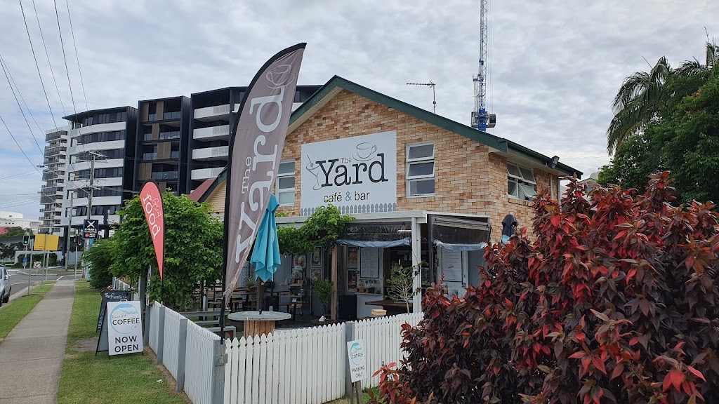 The Yard Cafe & Bar 4558
