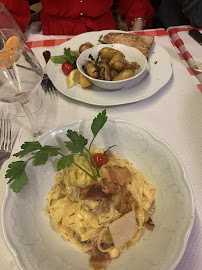 Tagliatelle du Restaurant italien Casa Nobile à Lyon - n°19